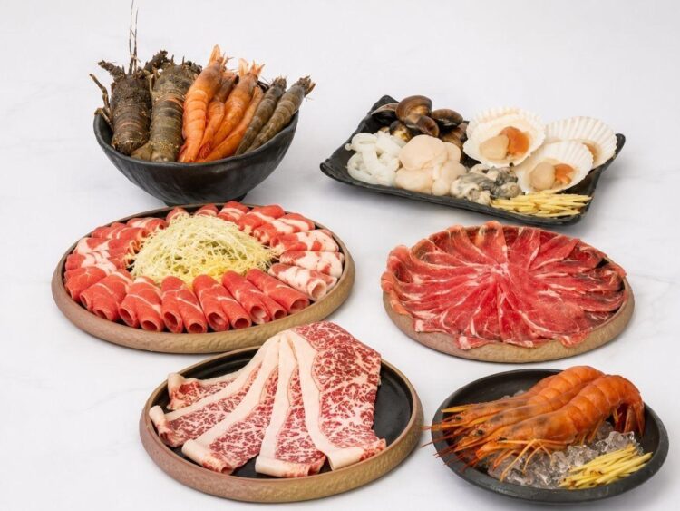 新竹高鐵火鍋聚餐亮點 在鄉間品嚐特色大骨「鼎湯」、多部位肉品組合 新竹高鐵火鍋聚餐亮點 在鄉間品嚐特色大骨「鼎湯」、多部位肉品組合