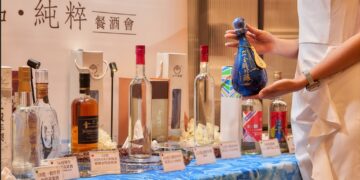 金門酒廠「品・純粹」餐酒會第三年升級 限定酒款登場