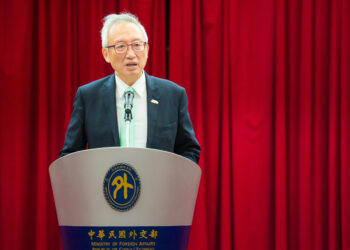 第26屆外交替代役專業訓練結訓，56名役男將赴海外展現台灣青年專業與熱忱