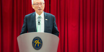 第26屆外交替代役專業訓練結訓,56名役男將赴海外展現台灣青年專業與熱忱 第26屆外交替代役專業訓練結訓,56名役男將赴海外展現台灣青年專業與熱忱