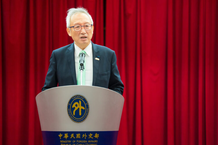 第26屆外交替代役專業訓練結訓,56名役男將赴海外展現台灣青年專業與熱忱 第26屆外交替代役專業訓練結訓,56名役男將赴海外展現台灣青年專業與熱忱