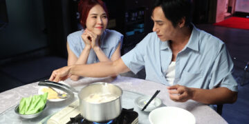 吳申梅打造「陪伴三部曲」！新歌MV延續愛情故事 莊凱勛細膩演技加分