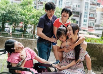 《屋下無人》狂攬8項金鐘提名  張芹瑜、龍步晞雙雙入圍