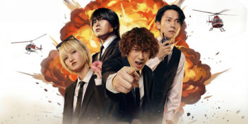 演唱現象級動畫《火影忍者疾風傳》神曲〈シルエット〉 KANA-BOON 帶新體制返台開唱