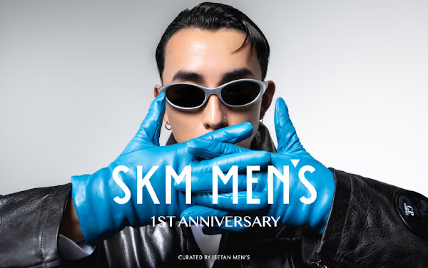 SKM MEN’S歡慶一週年 尾花大輔、TAPPEI接力現身 東京男裝、街頭藝術跨界登場 SKM MEN’S歡慶一週年 尾花大輔、TAPPEI接力現身 東京男裝、街頭藝術跨界登場