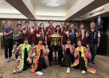 臺北溫泉季10/22登場  結合北海道祭典、特色市集打造秋日盛會