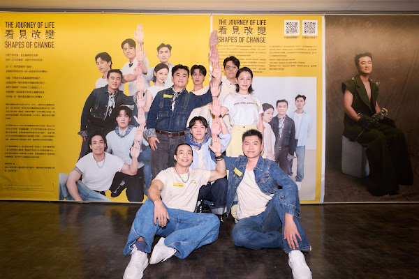 Vivian 徐若瑄首揭疤痕:是顱顏青年給我勇氣 Vivian 徐若瑄首揭疤痕:是顱顏青年給我勇氣