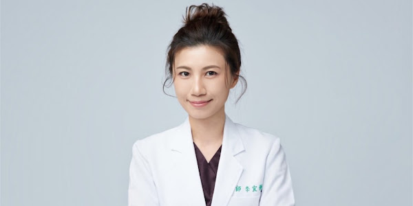 當AI重新定義「美」 李宜靜中醫師談自然美學 當AI重新定義「美」 李宜靜中醫師談自然美學