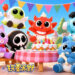 《玩星派對》萬聖節派對開跑！新遊戲、限定角色、公仔好禮與茶葉蛋接力登場