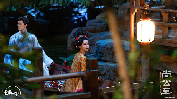 孟子義、李昀銳《尚公主》戀愛感拉滿!同居、接吻進展神速 孟子義、李昀銳《尚公主》戀愛感拉滿!同居、接吻進展神速