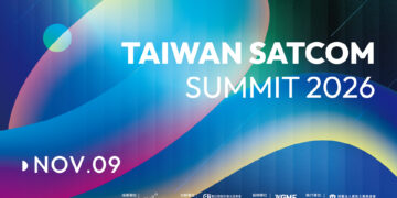 TAIWAN Satcom Summit 2026 臺南重磅登場 TAIWAN Satcom Summit 2026 臺南重磅登場