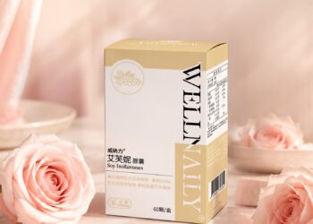 更年期前後怎麼保養？威納力艾芙妮以五項關鍵成分，回應熟齡女性多面向需求
