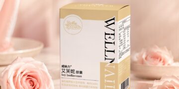 更年期前後怎麼保養？威納力艾芙妮以五項關鍵成分，回應熟齡女性多面向需求