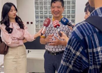 吉原爸遭冒名詐騙盯上　攜手警方追查假帳號並呼籲全民提升識詐能力