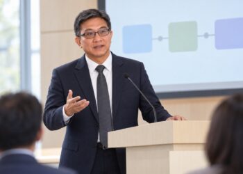 旅美逾三十年金融科技專家呂秉謙返台   以資料建立判斷，以制度管理風險——旅美逾三十年金融科技專家呂秉謙返台