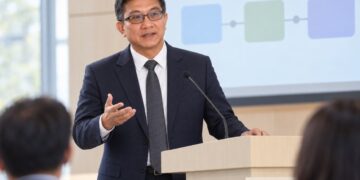 旅美逾三十年金融科技專家呂秉謙返台   以資料建立判斷，以制度管理風險——旅美逾三十年金融科技專家呂秉謙返台