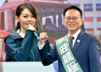 借鏡鄭正鈐案！高虹安迎戰新竹市長：嚴防綠營策反捅刀