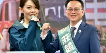 借鏡鄭正鈐案！高虹安迎戰新竹市長：嚴防綠營策反捅刀