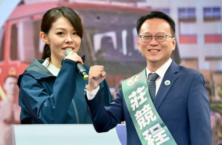 借鏡鄭正鈐案!高虹安迎戰新竹市長:嚴防綠營策反捅刀 借鏡鄭正鈐案!高虹安迎戰新竹市長:嚴防綠營策反捅刀