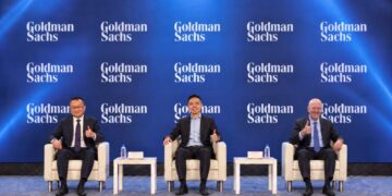 高盛證券與嵩全股份有限公司達成策略合作　攜手推動資本市場數位化新布局