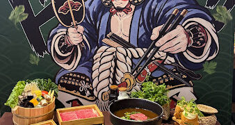 金牌和牛大膽碰撞話題香菜  和牛涮秋季限定「金牌玩家｜香菜的試煉」登場