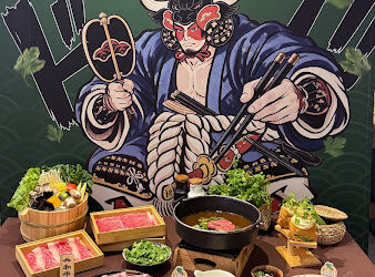 金牌和牛大膽碰撞話題香菜  和牛涮秋季限定「金牌玩家｜香菜的試煉」登場