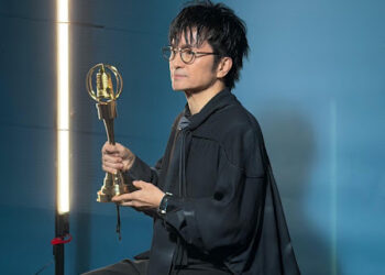 唐從聖演藝大豐收！金鐘首得獎、劇團系列作品突破7萬5千人次觀看！