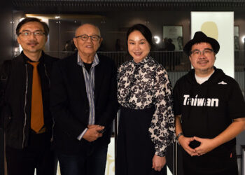 《桂花巷》台語原音修復版法國世界首映  陳坤厚、陸小芬感動見證39年後重現原貌