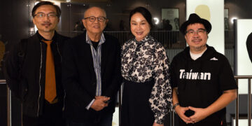 《桂花巷》台語原音修復版法國世界首映  陳坤厚、陸小芬感動見證39年後重現原貌