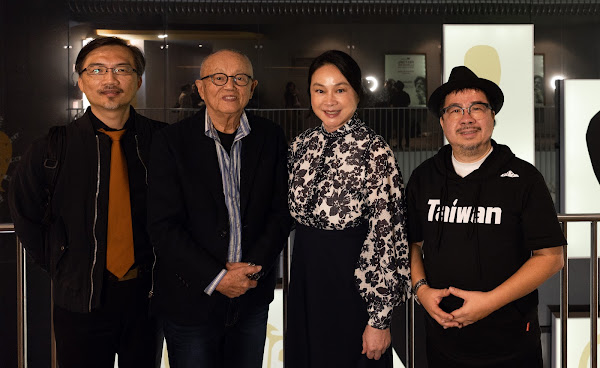 《桂花巷》台語原音修復版法國世界首映 陳坤厚、陸小芬感動見證39年後重現原貌 《桂花巷》台語原音修復版法國世界首映 陳坤厚、陸小芬感動見證39年後重現原貌