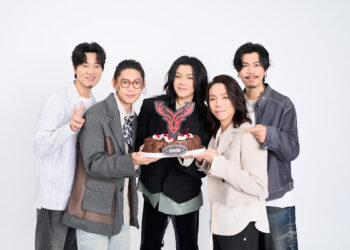 麋先生成團14年不換團員！萬人演唱會化身珍藏USB 10／25北流開唱會