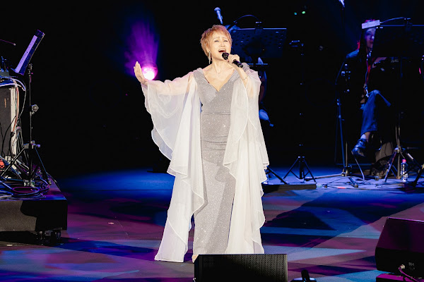尤雅睽違15年返台開唱!強颱中高流唱響20首金曲 致敬恩師劉家昌 尤雅睽違15年返台開唱!強颱中高流唱響20首金曲 致敬恩師劉家昌