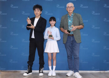 《我的陽過阿公》三男配同場爭金鐘！柯一正保持佛系心態：「來陪大夥就開心」