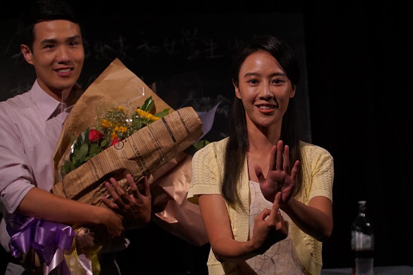 金鐘演員林嘉俐故事搬上螢幕 方宥心演《早點回家》壓力很大 金鐘演員林嘉俐故事搬上螢幕 方宥心演《早點回家》壓力很大