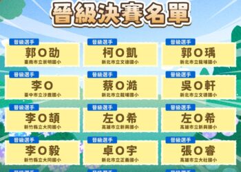 全國30強毛孩守護者出爐　10月4日齊聚農業部角逐前三名