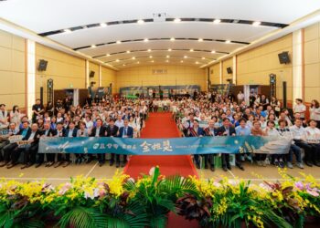 農業部舉辦第4屆金推獎頒獎典禮　表彰農漁業推廣優秀單位及人員