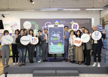 環境部推包裝減量  兩年拚破千款綠色商品