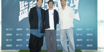 陳澤耀首戰金鐘研究紅內褲求好運  楊祐寧備棒棒糖分送入圍者