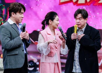 張秀卿獲白沙屯媽祖欽點演「媽祖」登《一級棒》康康誤喊「祖媽」來了