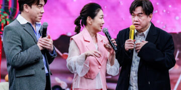 張秀卿獲白沙屯媽祖欽點演「媽祖」登《一級棒》康康誤喊「祖媽」來了