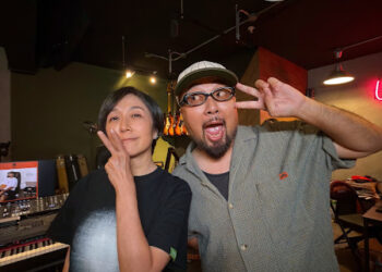 美麗本人六年磨一輯遭黃韻玲犀利拷問！自信喊話「我就是在帥哥這個賽道裡」