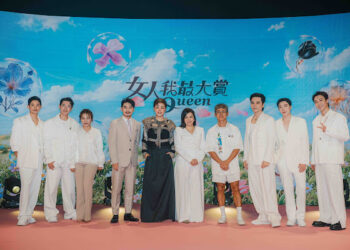 藍心湄以舊衣重塑時尚、彭佳慧唱到落淚！《女人我最大賞》揭年度美妝趨勢