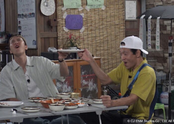 金大明開店「0客人」湯頭結冰、白飯還出包！朴智煥傻眼：以為會有人排隊