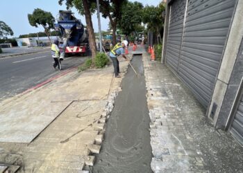 底渣再利用嚴格把關 工程單位安心使用