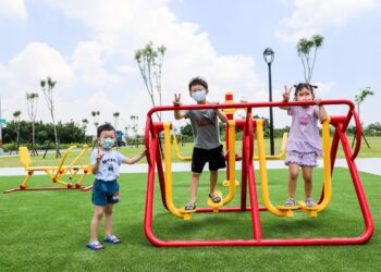 荒地大翻身 中埔鄉全新多功能運動公園落成