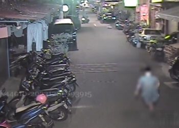 工頭欠薪4萬　逃逸移工北上找人街頭持刀追逐