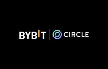 Bybit與Circle達成戰略合作，共同推動全球USDC普及