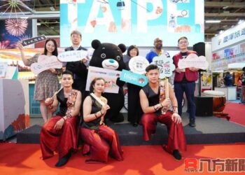 臺中國際旅展設永續「臺北館」大稻埕夏日節 Let’ s購臺北 邀民眾到臺北放大6,000元