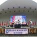 3月10日下午在台北二二八紀念公園舉辦音樂會 促進兩岸愛與和平 支持台灣為永久非軍事區