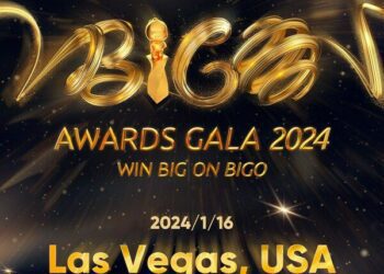 Bigo Live首次在美舉行2024年度盛典　港台主播萬中選一　脫穎而出受邀表演